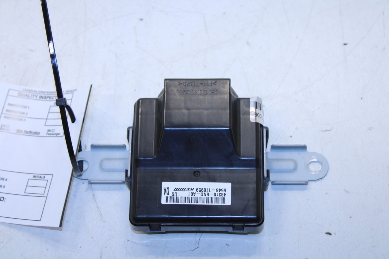 2017-2018 Acura MDX Advance 3.5L AWD Transfer Case Control Module 48310-5ND-A01 - Alshned Auto Parts