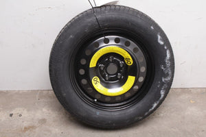 2018-25 Volkswagen Atlas S Spare Wheel Tire GT Radial T165/80R17 104M 3QF601027