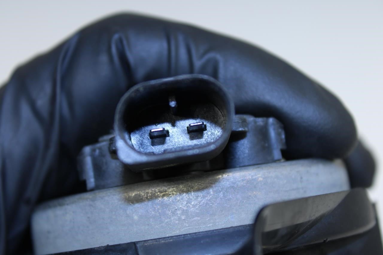 2014-2016 BMW 435I Gran Coupe xDrive Low Note Horn w/ Bracket 7245422-05 OEM - Alshned Auto Parts