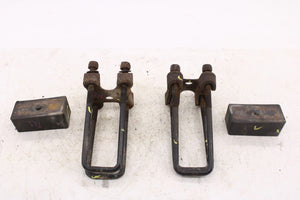 14-19 Chevrolet Silverado 1500 Rear RH and LH Leaf Spring Anchor Plate 22834508