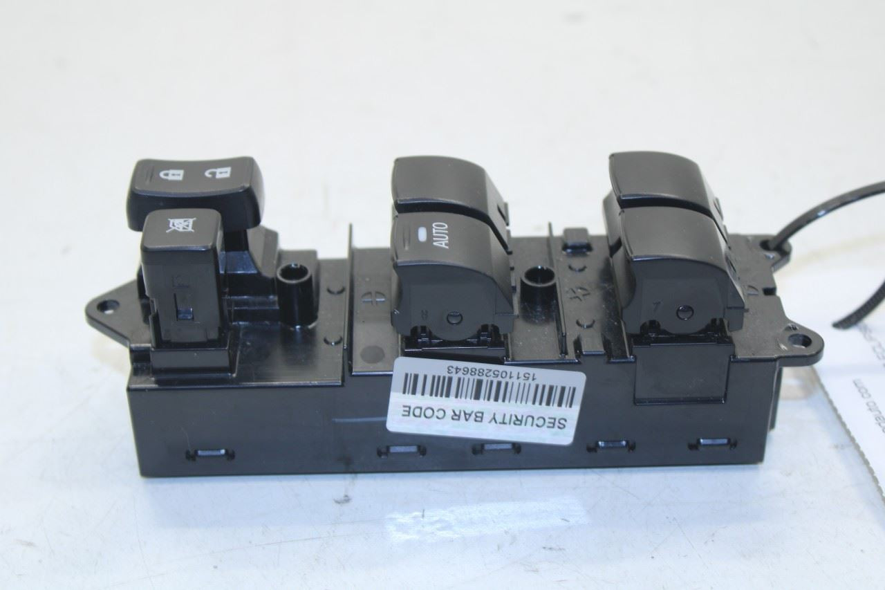 2018-2025 Mitsubishi Eclipse Cross ES FR LH Master Power Window Switch 8608A323 - Alshned Auto Parts