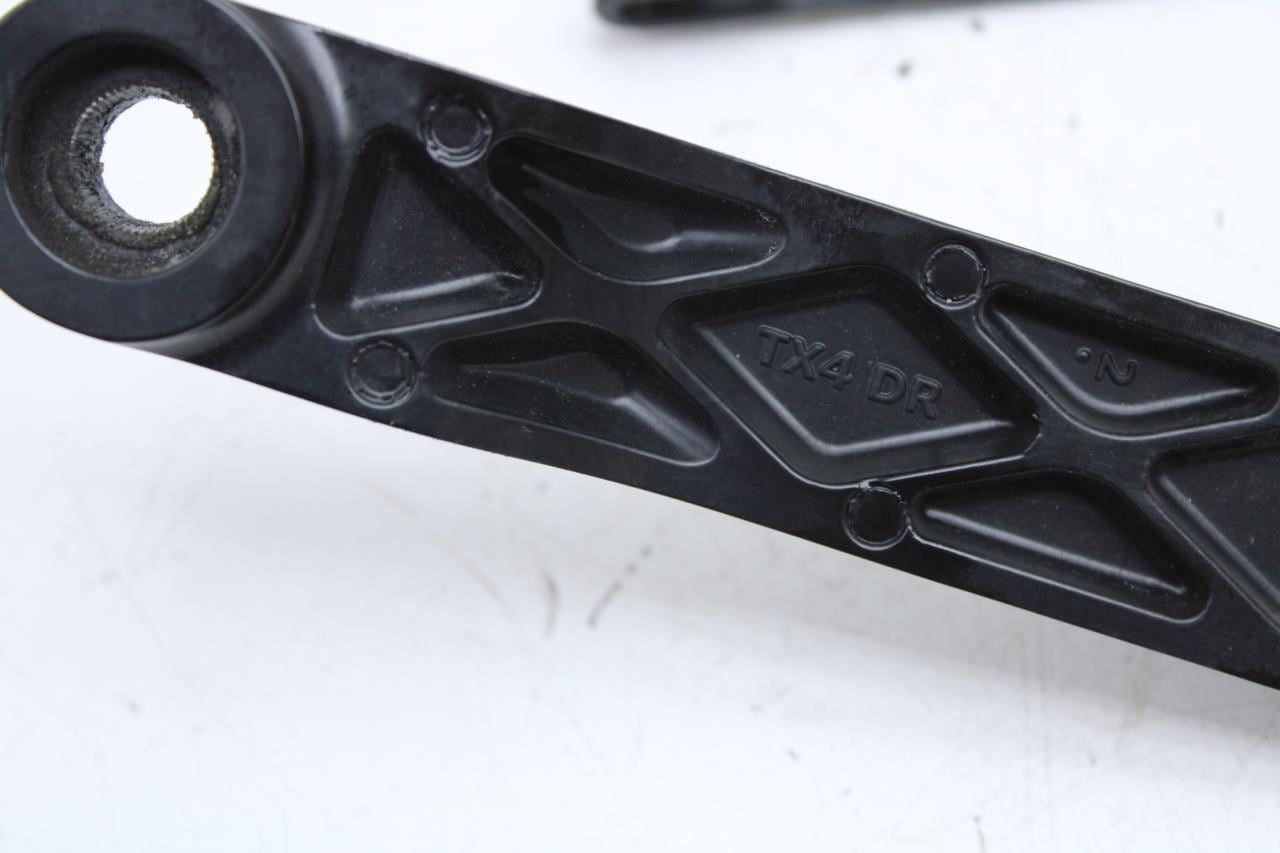 13-18 Acura RDX FR LH Driver Side w/ RH Passenger Side Wiper Arm 76600-TX4-A01 - Alshned Auto Parts