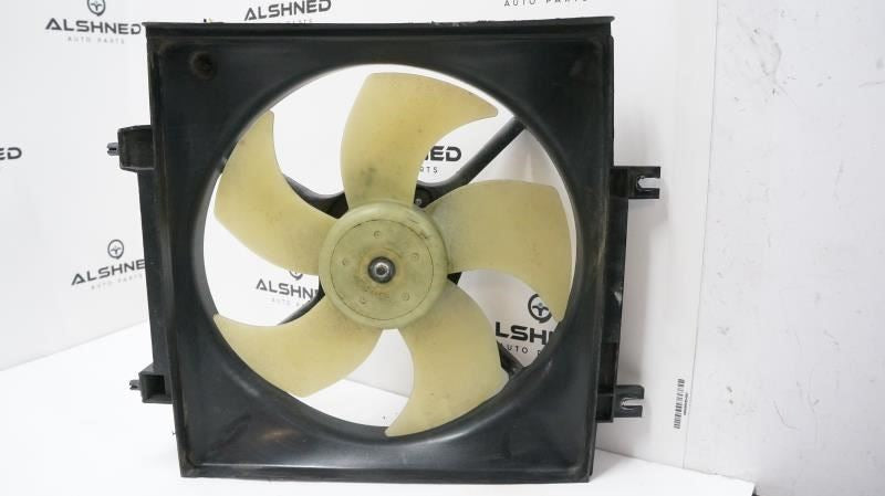 2007-2014 Subaru Outback Limited 2.5L Right Condenser Cooling Fan Motor Assembly - Alshned Auto Parts
