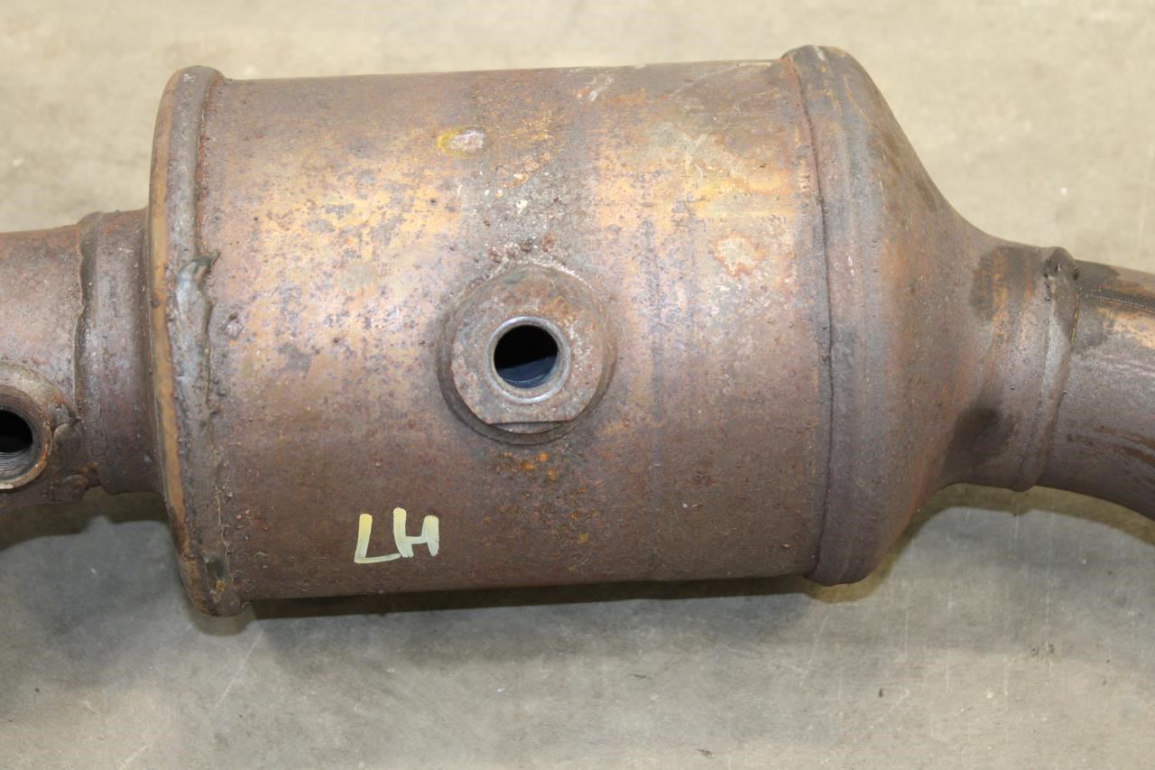 2018-2023 Ford Mustang 5.0L RWD Left Side Exhaust System Manifold JR3Z-5G232-B - Alshned Auto Parts