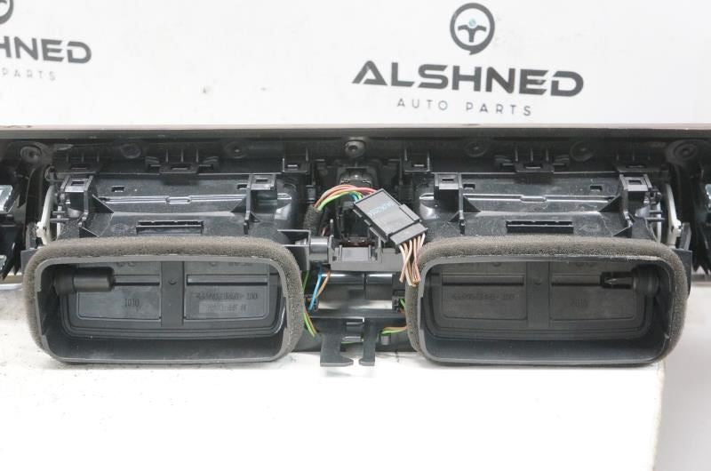 2012-2015 BMW 328i Center Dash Air Vents with Trim Bezel 9218552 OEM - Alshned Auto Parts