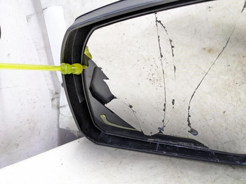 2007-2010 Toyota Tundra LH Driver Side Rearview Mirror R46965 AfterMarket *ReaD* - Alshned Auto Parts