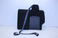 20-22 Kia Soul LX Rear LH Side 2nd Row Seat Backrest Upper Cushion w/ Seat Belt - Alshned Auto Parts