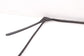 2019-2025 Infiniti QX50 LUXE Rear Right Door Weatherstrip with Belt Molding Set - Alshned Auto Parts