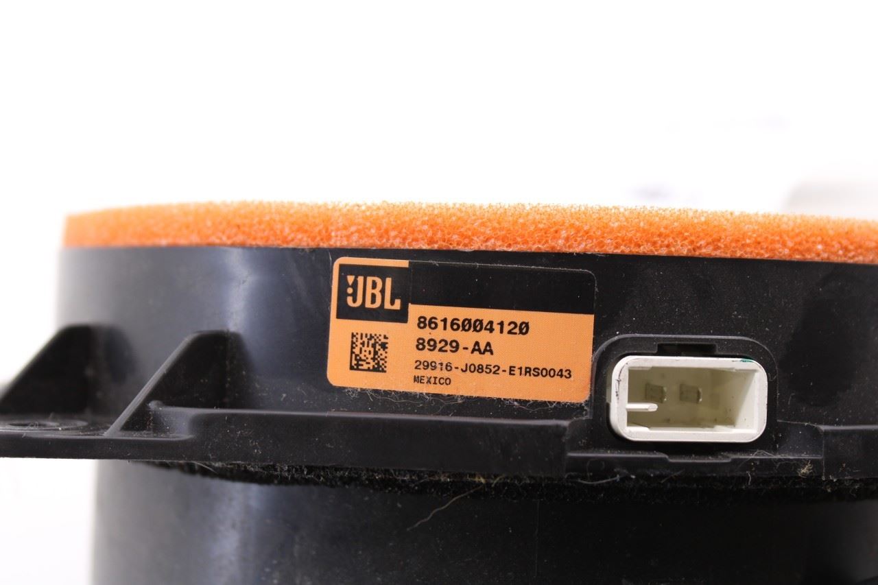 2008-23 Toyota Tacoma Limited Rear Left Door JBL Audio Sound Speaker 8616004120 - Alshned Auto Parts