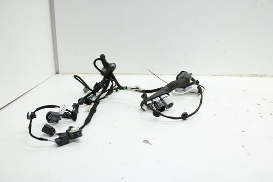 2020-2022 Ford Explorer Police Front Left Door Wire Harness L1MT-14631-BAF OEM - Alshned Auto Parts