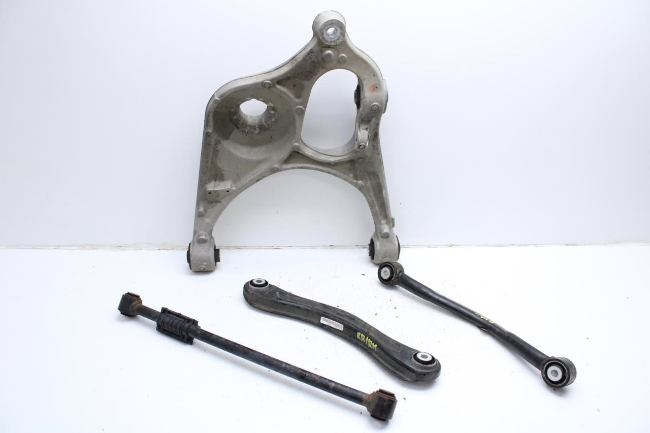 11-21 Jeep Grand Cherokee Rear RH Suspension Control Arm Set of 4 52124840AB OEM - Alshned Auto Parts