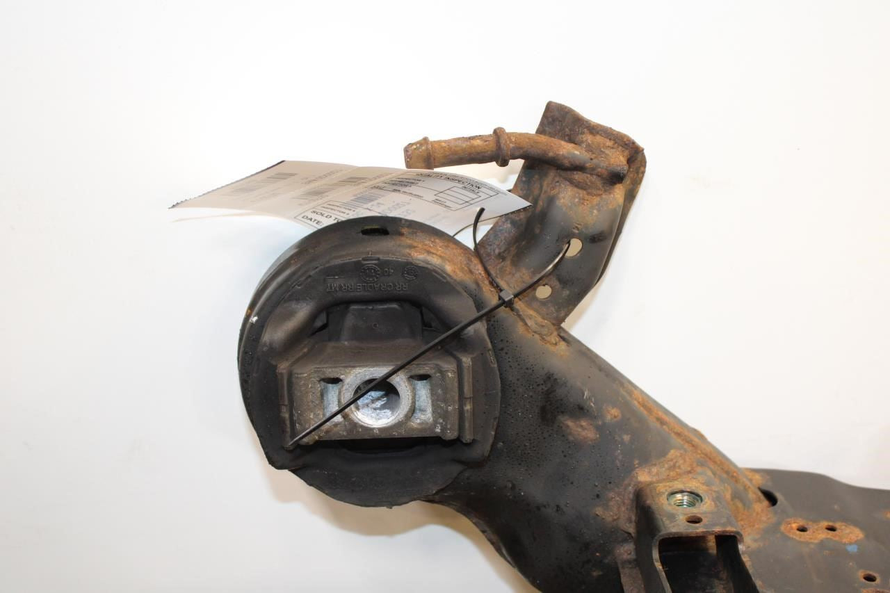 11-15 Jeep Grand Cherokee Limited 3.6L 4WD Rear Crossmember Subframe 52124640AK - Alshned Auto Parts
