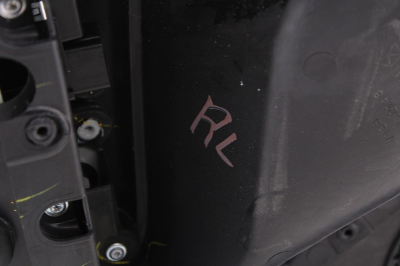 2017-2018 Jeep Cherokee Limited Rear Left Side Door Trim Panel 6MD252X9AA OEM - Alshned Auto Parts