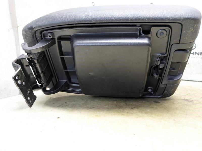 2013-2017 Jeep Wrangler Center Console Armrest Storage Lid 5ME18DX9AB OEM - Alshned Auto Parts