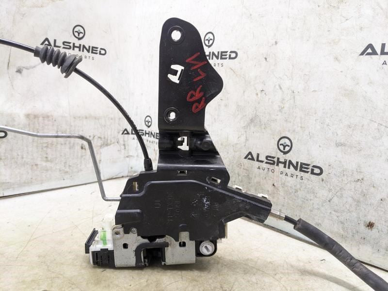 2011-20 Dodge Journey RR Left Door Latch Lock Actuator w/ Handle 04589915AD OEM - Alshned Auto Parts