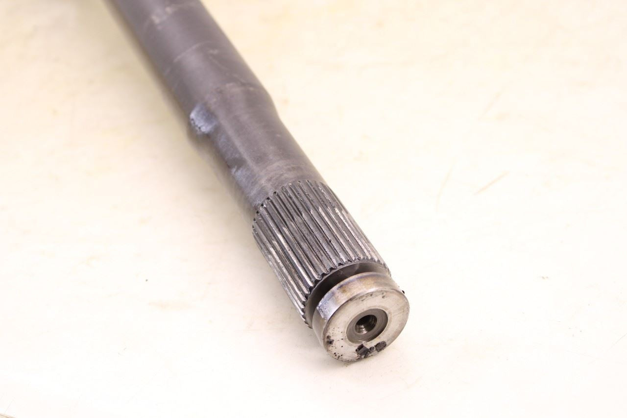 19-24 Chevrolet Silverado LT-L 4WD Rear Driver Left Side Axle Shaft 84454426 OEM - Alshned Auto Parts