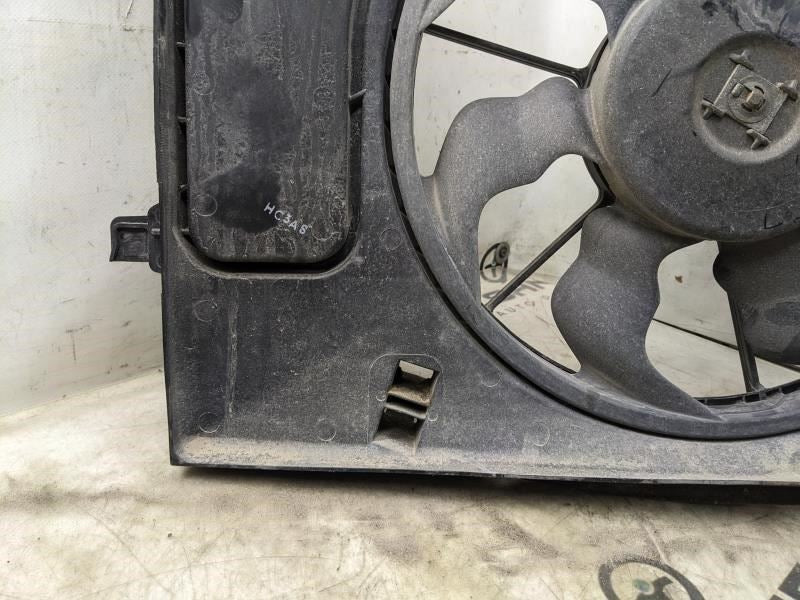 2012-2013 Kia Soul+ 2.0L Radiator Cooling Fan Motor Assembly 253802K600 OEM - Alshned Auto Parts