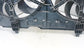 2010-2015 Nissan Rogue 2.5L Dual Radiator Cooling Fan Motor Assy 21481-JG70A OEM - Alshned Auto Parts