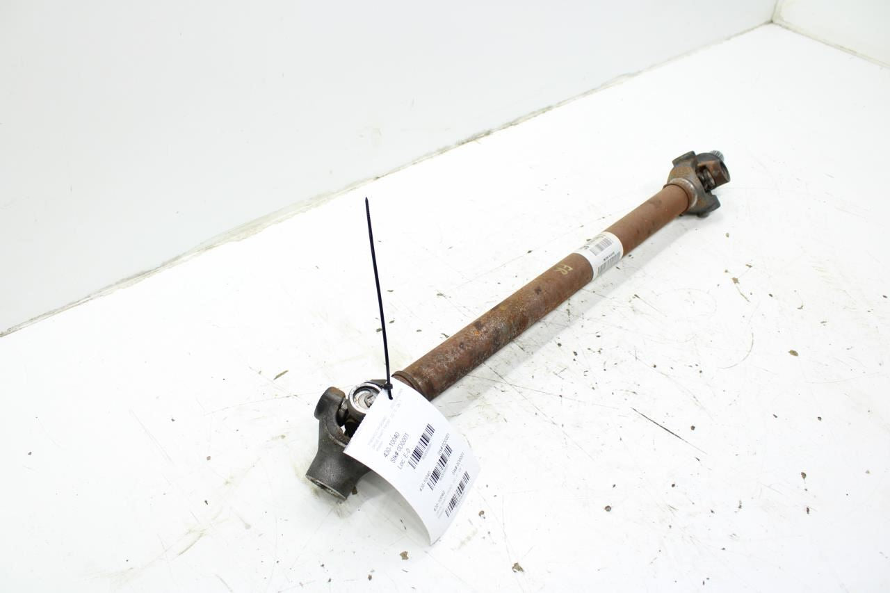 2020-25 Ford Explorer Aviator 3.0L 4WD Front Drive Shaft Propeller L1M3-4A376-AC - Alshned Auto Parts