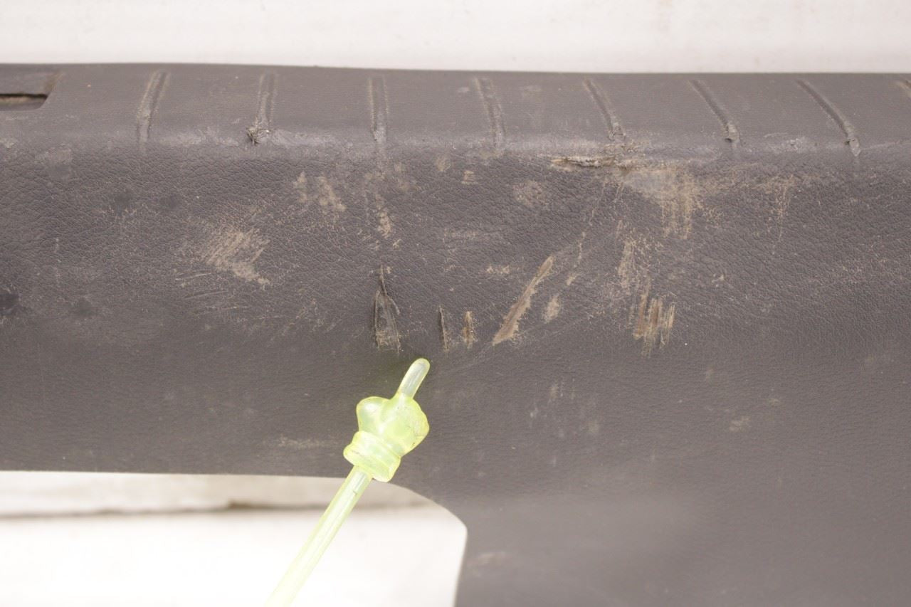 14-20 Infiniti Q50 Premium RR Trunk Latch Lock Sill Scuff Plate 849924GA2A *ReaD - Alshned Auto Parts