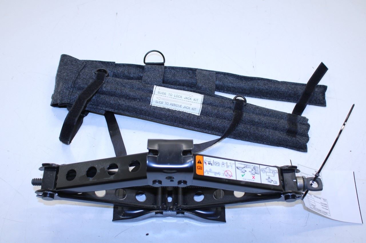 2015-2020 Ford F150 XL Super Cab 2.7L 4WD Lift Jack and Tool Kit w/ Tools Cover - Alshned Auto Parts