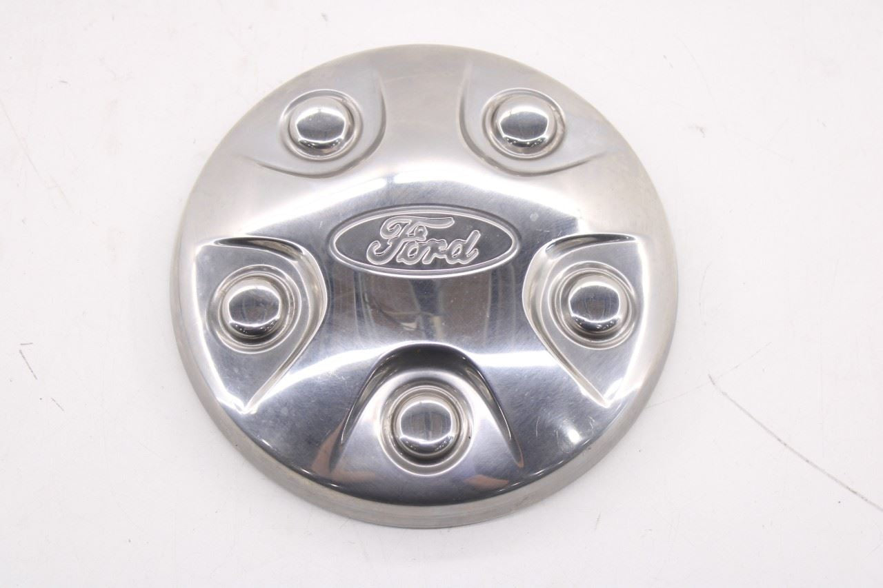 20-26 Ford Explorer Interceptor Wheel Center Hubcap Set of 4 LB5C-1A096-P1D OEM1
