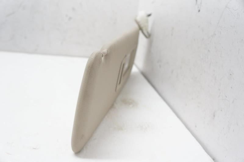 13-16 BMW 328i xDrive Front Passenger Right Side Sun Visor w/ Illuminated Mirror - Alshned Auto Parts