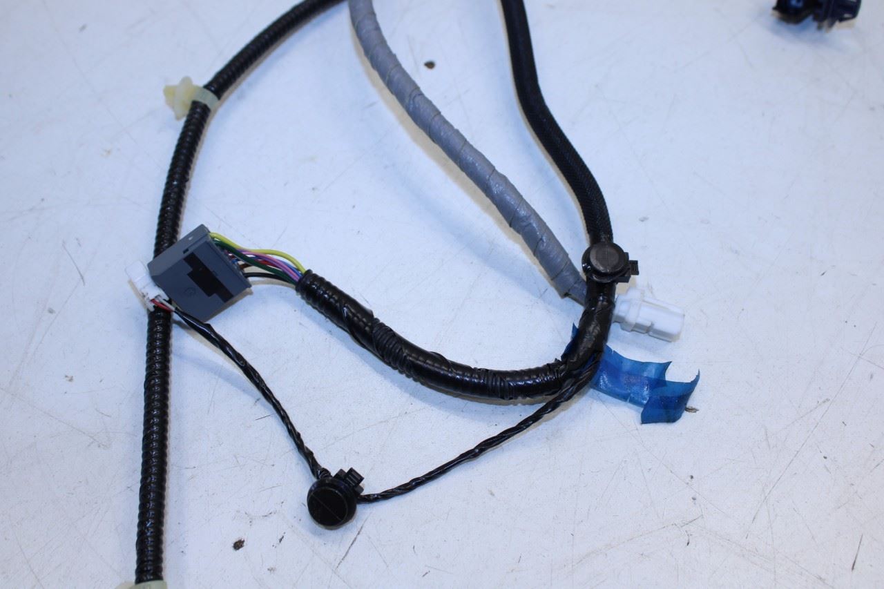 17-20 Acura MDX Advance Rear Right Passenger Door Wire Harness 32753-TZ5-A21 OEM - Alshned Auto Parts