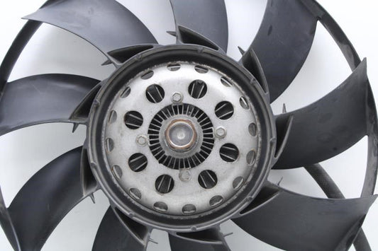 2006-2009 Land Rover Range Rover 4.2L Cooling Fan Blade w/ Motor PGG500280 OEM - Alshned Auto Parts