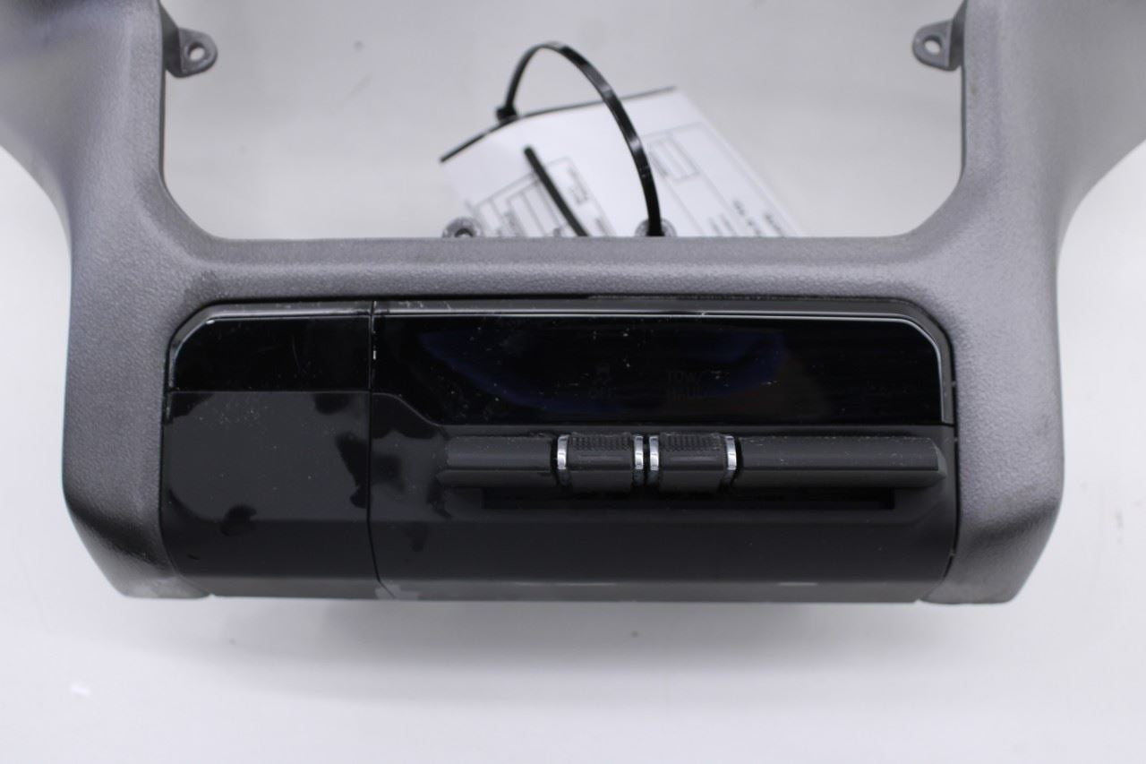 2019-2023 RAM 1500 Big Horn Dash Instrument Panel Center Stack Bezel 5YU433XLAF - Alshned Auto Parts