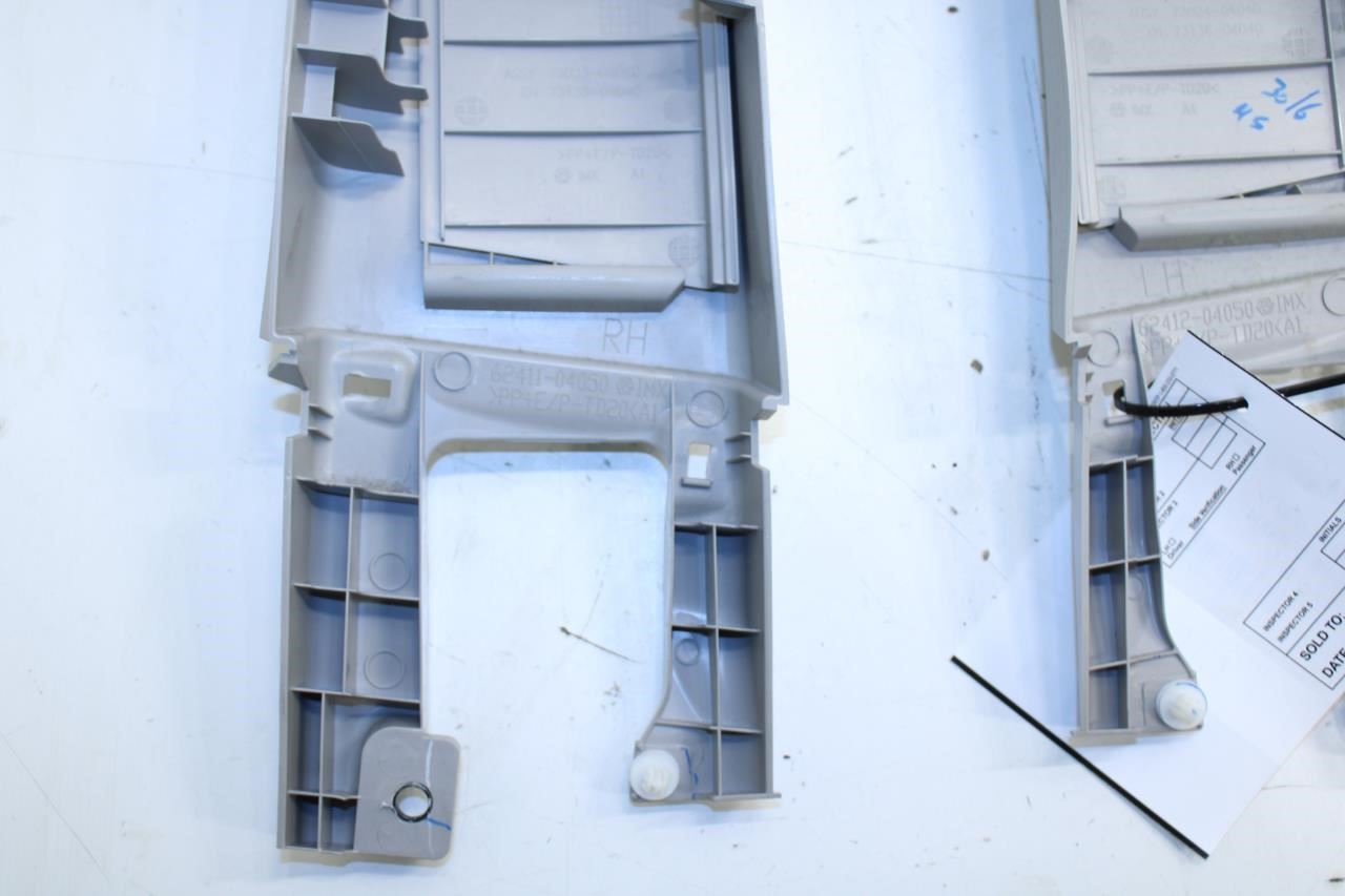 2015-23 Toyota Tacoma RH and LH Center B-Pillar Upper Trim Cover 62411-04050-B1 - Alshned Auto Parts