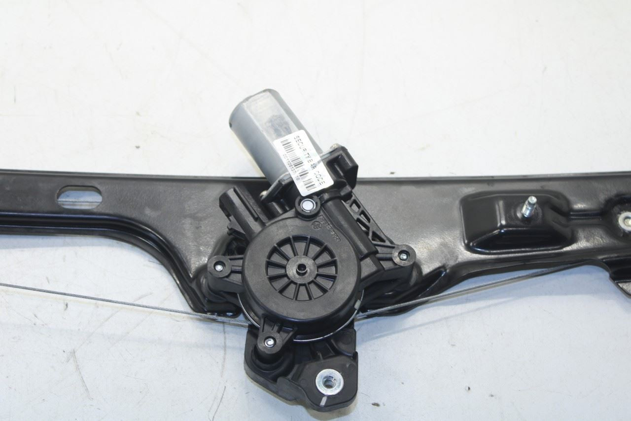 2019-2024 Chevrolet Blazer 2LT Rear Left Door Window Regulator w/ Motor 84932475 - Alshned Auto Parts