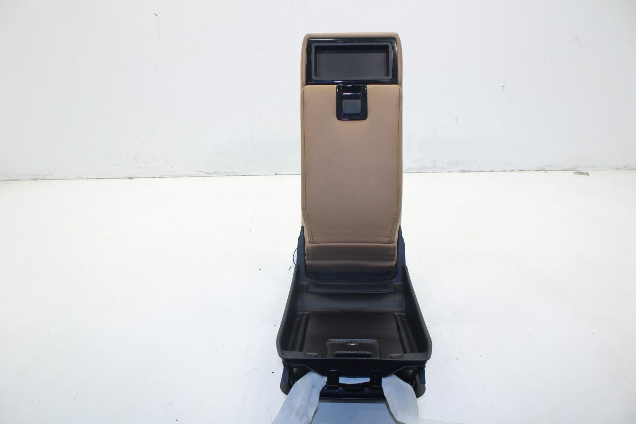 13-15 Lexus GS350 3.5L AWD Rear 2nd Row Center Seat Armrest Bottom w/ Cup Holder - Alshned Auto Parts