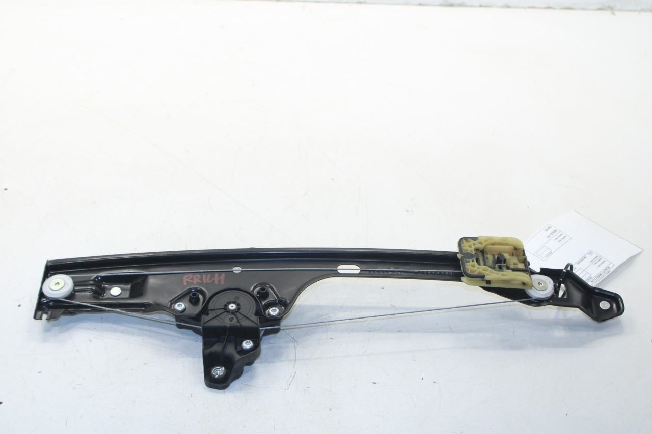 2019-2024 Chevrolet Blazer 2LT Rear Left Door Window Regulator w/ Motor 84932475 - Alshned Auto Parts