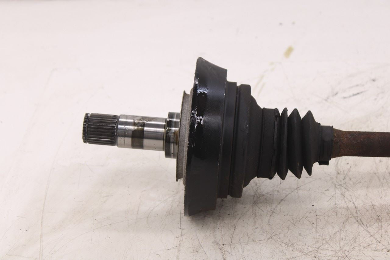 2004-2006 Mercedes-Benz E500 RWD Rear Left Driver Side CV Axle Drive Half Shaft8