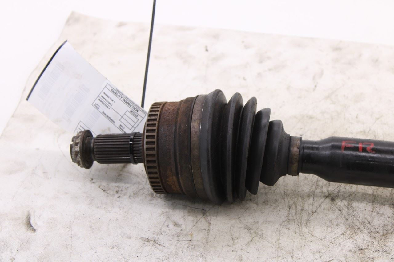 2003-12 Land Rover Range Rover HSE 4x4 Front Right Side CV Axle Drive Half Shaft - Alshned Auto Parts