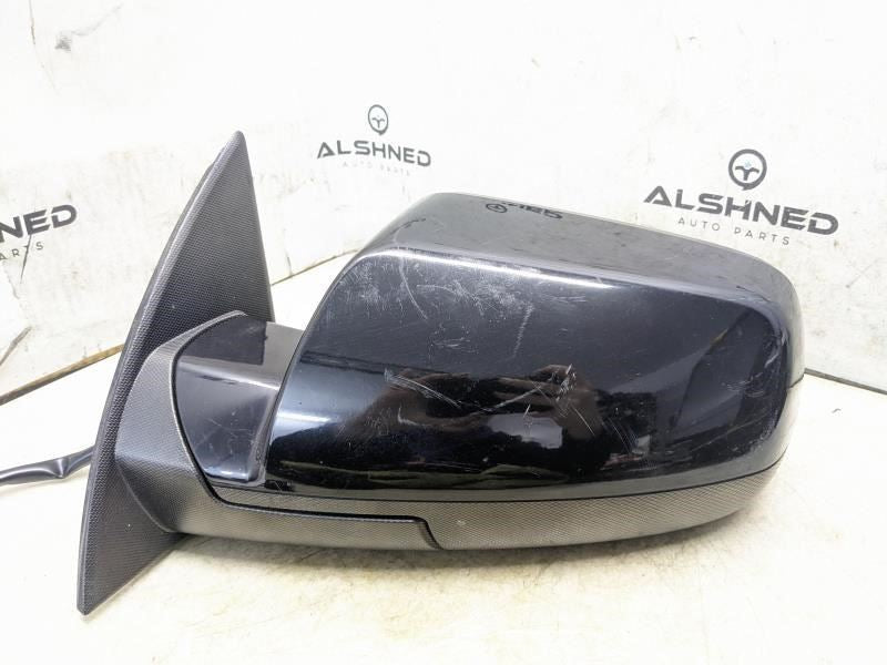 2010-2014 Chevrolet Equinox Left Driver Side Rearview Mirror 22818288 OEM - Alshned Auto Parts