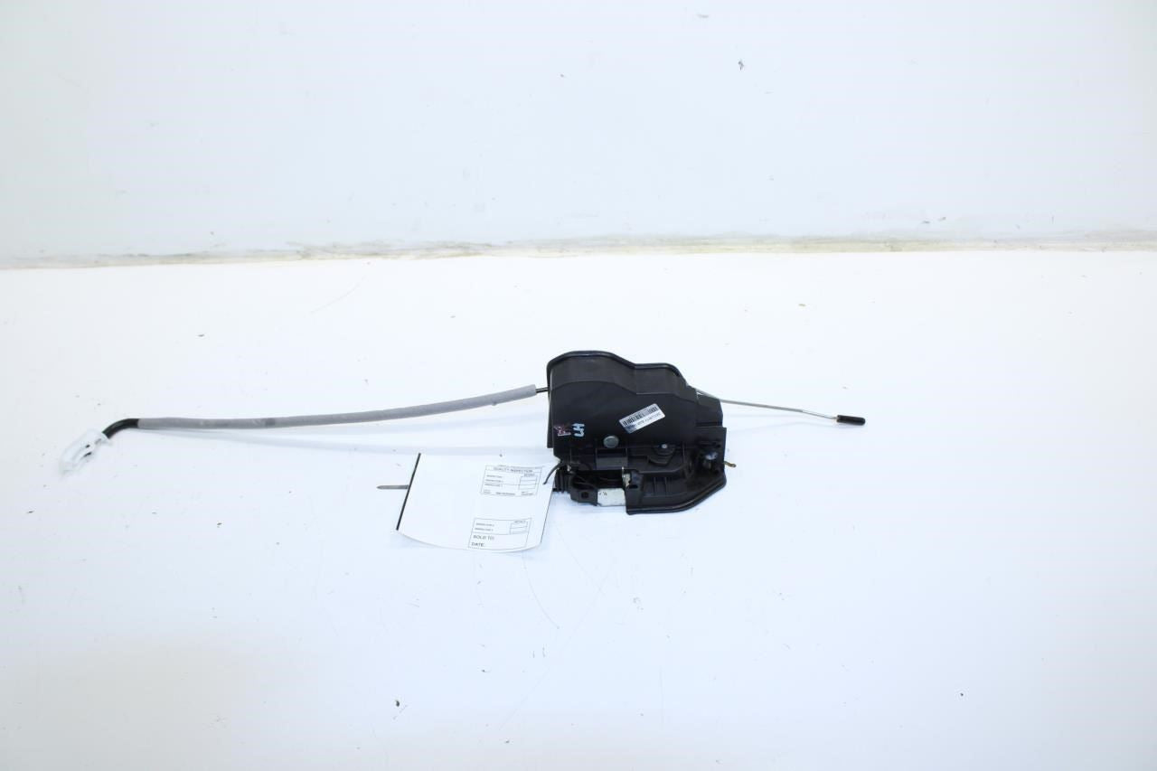 2015-2016 BMW 435I Gran Coupe xDrive FR LH Door Lock Latch Actuator 51217229461 - Alshned Auto Parts