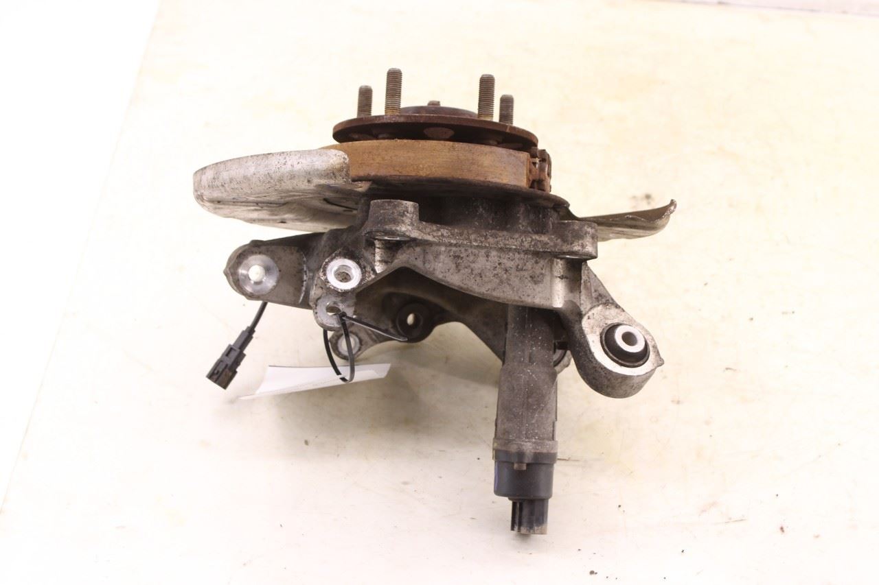 18-23 KIA Stinger GT2 AWD Rear Left Driver Side Spindle Knuckle Hub 52710-J5000 - Alshned Auto Parts