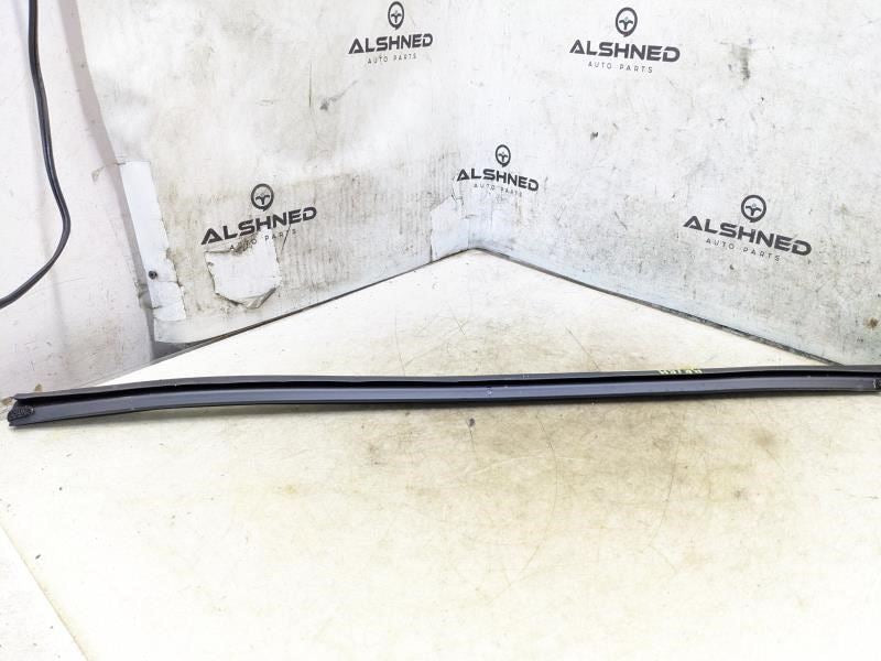 11-15 Hyundai Sonata Rear Right Door Window Inner Belt Weatherstrip 83241-3S000 - Alshned Auto Parts