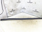 11-15 Hyundai Sonata Rear Right Door Window Inner Belt Weatherstrip 83241-3S000 - Alshned Auto Parts