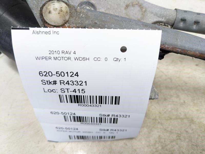 2006-2014 Toyota RAV4 Front Windshield Wiper Motor & Linkage 85110-42150 OEM - Alshned Auto Parts