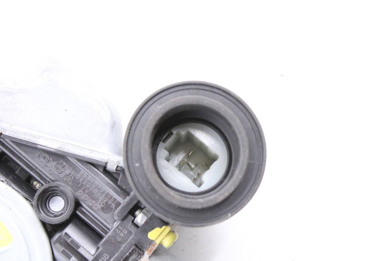2006-2013 Lexus IS250 Front Right Passenger Side Door Window Regulator w/ Motor - Alshned Auto Parts