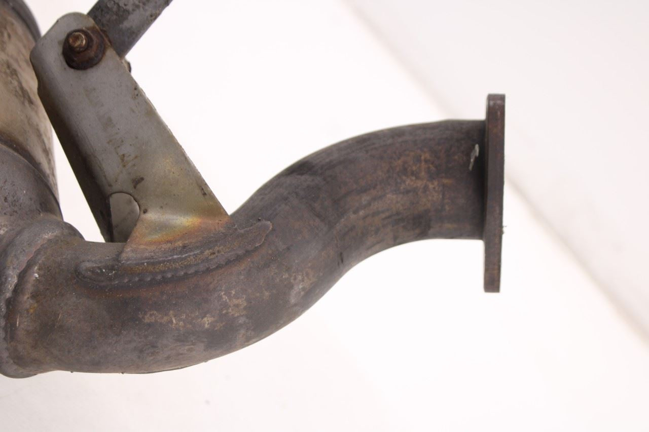 2013-2016 Audi S4 Premium Plus 3.0L AWD Left Side Exhaust System Manifold Pipe3
