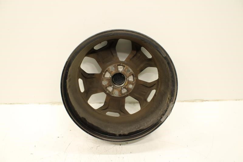 2020-2024 Jeep Gladiator Alloy Wheel R17x7.5J 5 Spoke 6KC88TRMAA OEM - Alshned Auto Parts