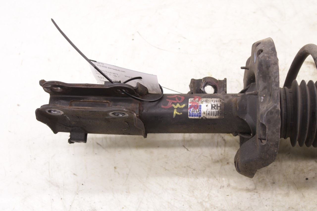 2016-20 Hyundai Elantra Value Edition FWD Front Right Side Shock Strut Absorber - Alshned Auto Parts