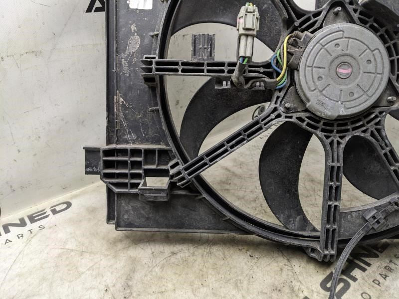 2013-2019 Nissan Sentra 1.8L Left Radiator Cooling Fan Motor Assy 21403-3SH0A - Alshned Auto Parts