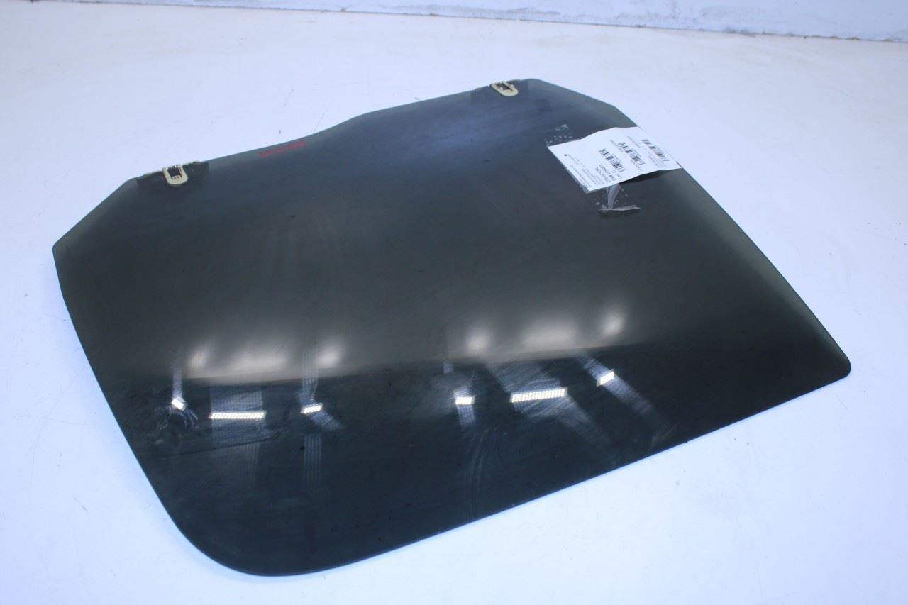 2011-2018 RAM 1500 Crew Cab Laramie Rear Left Door Window Glass 55112403AB OEM - Alshned Auto Parts