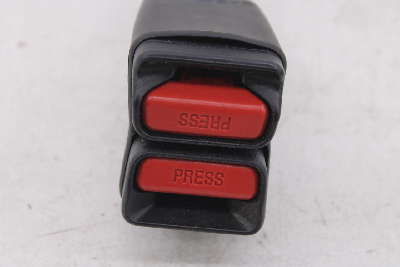 2017-21 Subaru Impreza Limited Rear Right Left Side 2nd Row Seat Belt Buckle Set6