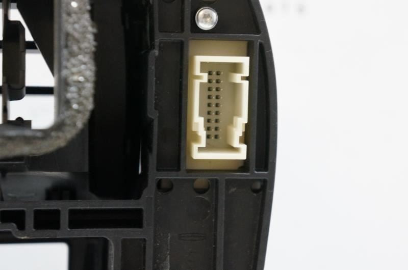 17-18 Lincoln MKX Reverse AC Heater Temperature Climate and Radio Control Panel - Alshned Auto Parts